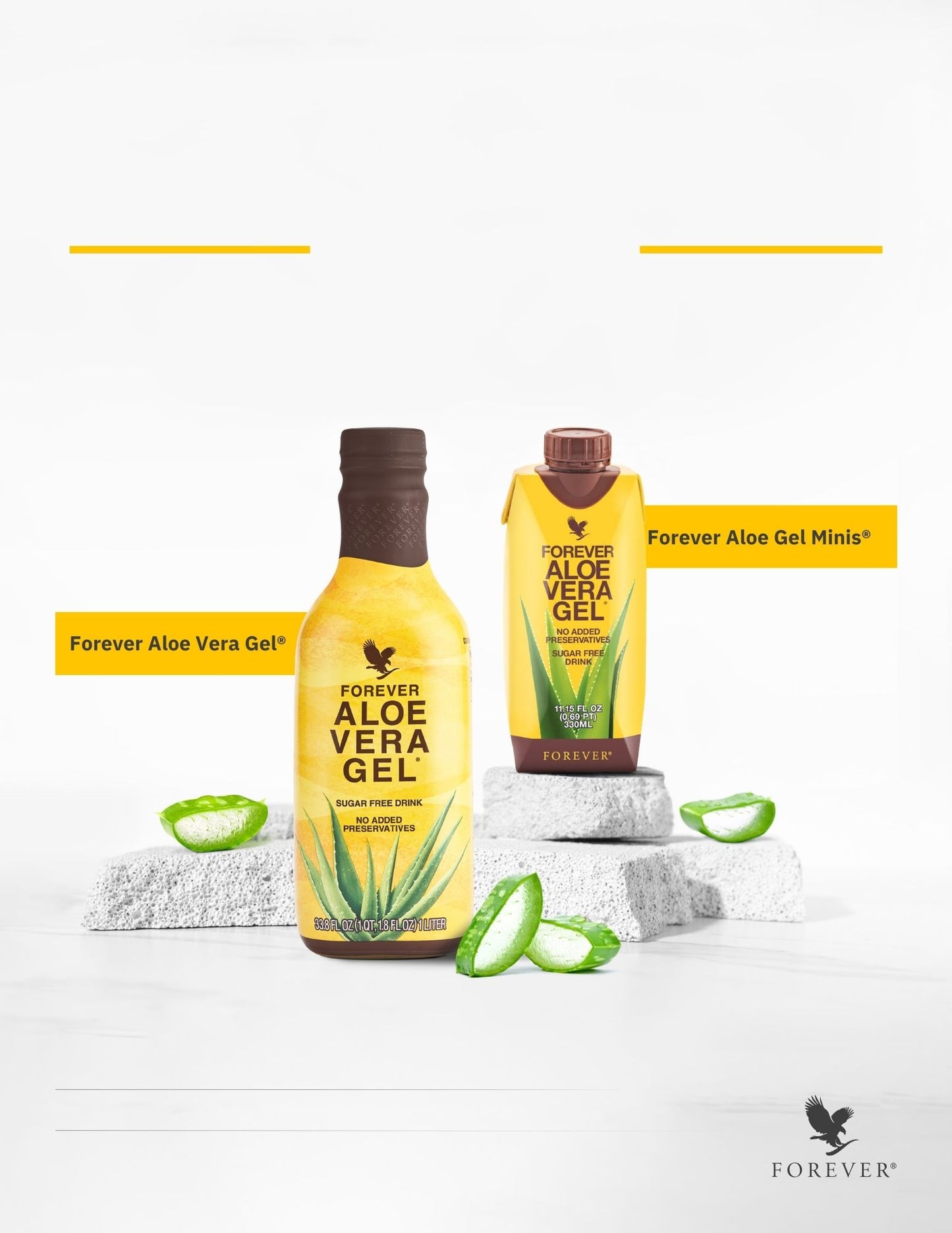 gel d'aloe vera buvable vendu par Noevamitch Canada